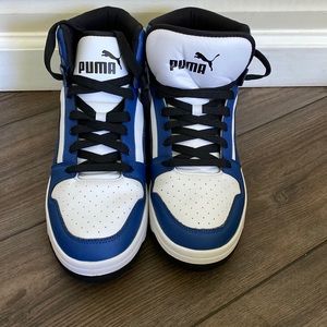 Puma Men’s layup Elevated